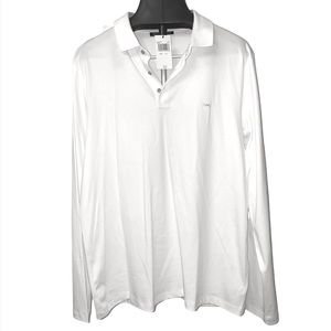 Men’s Michael Kors Long Sleeve Polo